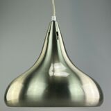 60s 70s lamp light ceiling lamp aluminum space age design 60s 70s