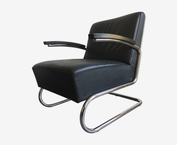 Thonet S411 lounge chair | Selency