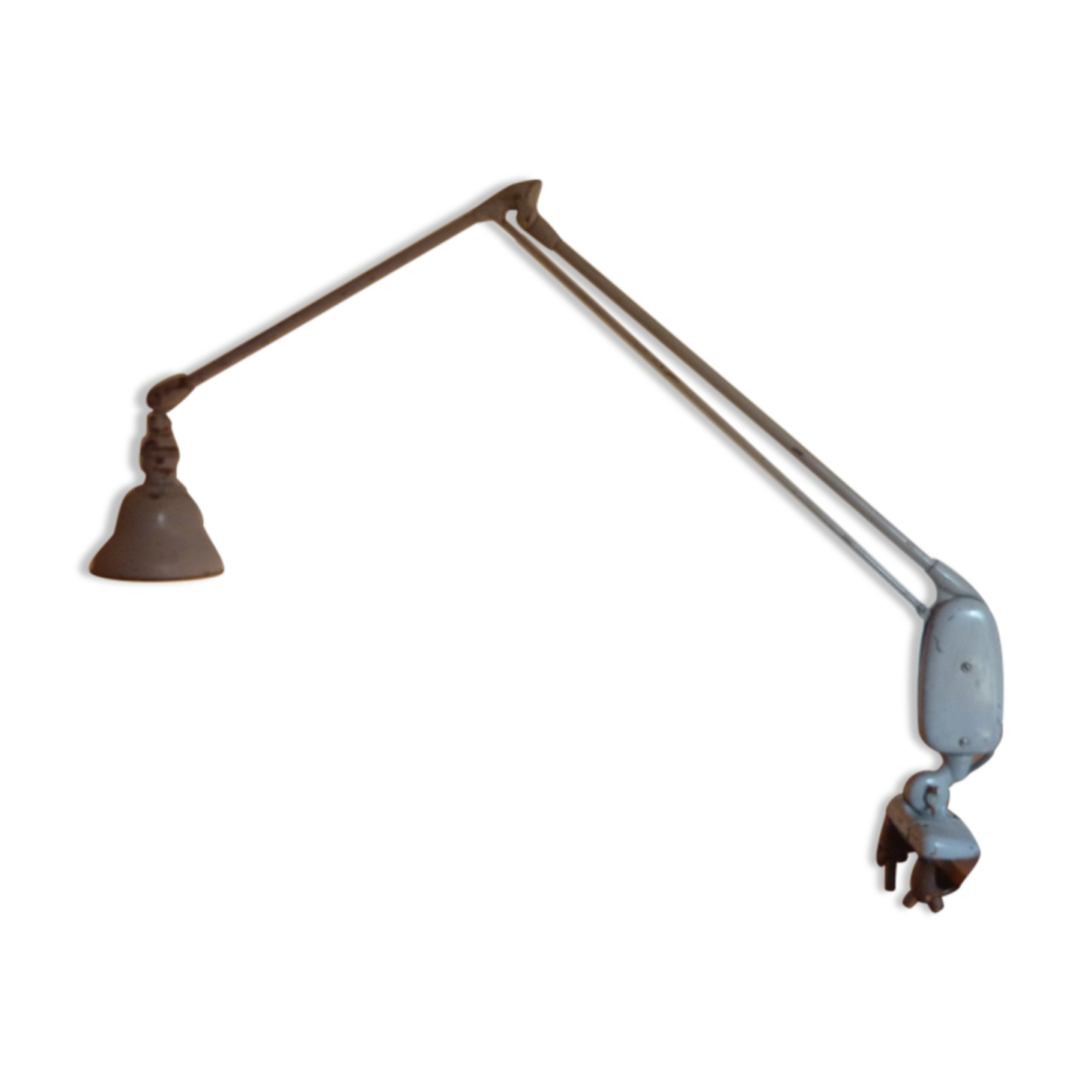 Industrial lamp Dazor USA 1950