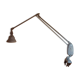 Industrial lamp Dazor USA 1950