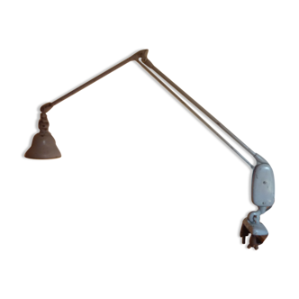 Industrial lamp Dazor USA 1950