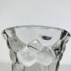 Pierre D'Avesn art deco vase, Honeycomb model