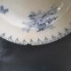 Assiettes creuses Flore de Sarreguemines - lot de 5