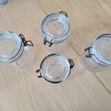 Bocaux en verre