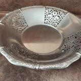 Vintage metal basket