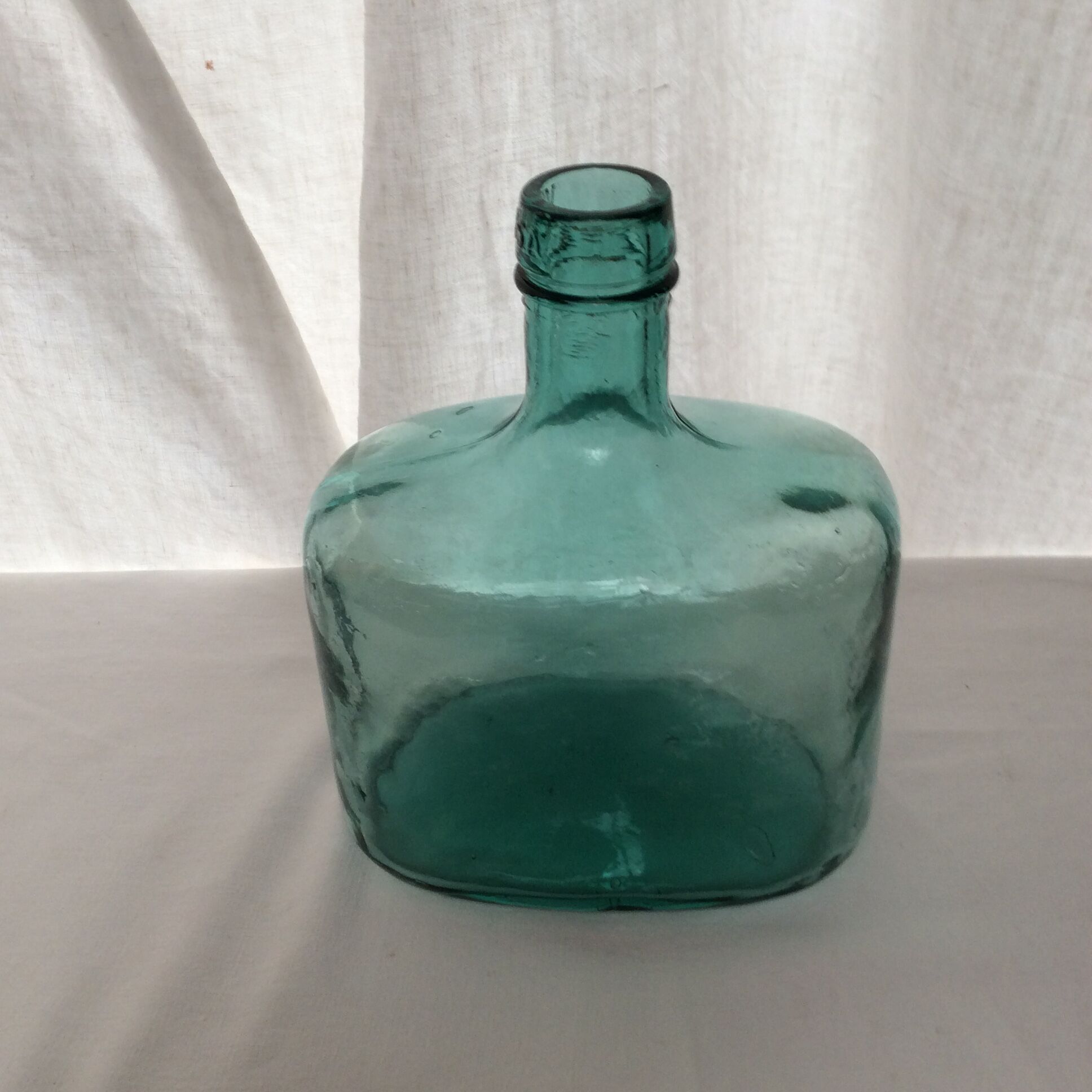 Bottle viresa demijohn