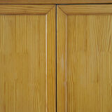 Pine closet - 1970s
