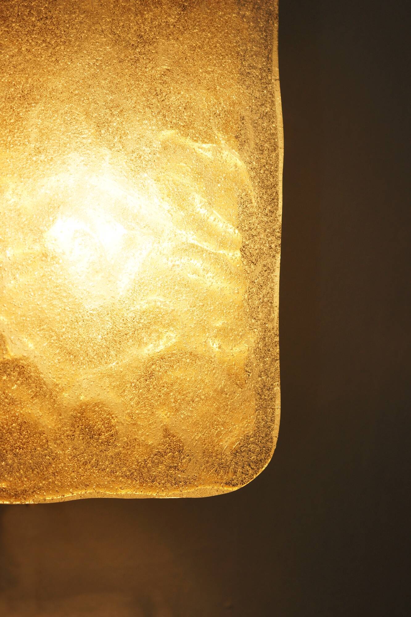 Mid-Century Sconce from Kalmar, 1970s