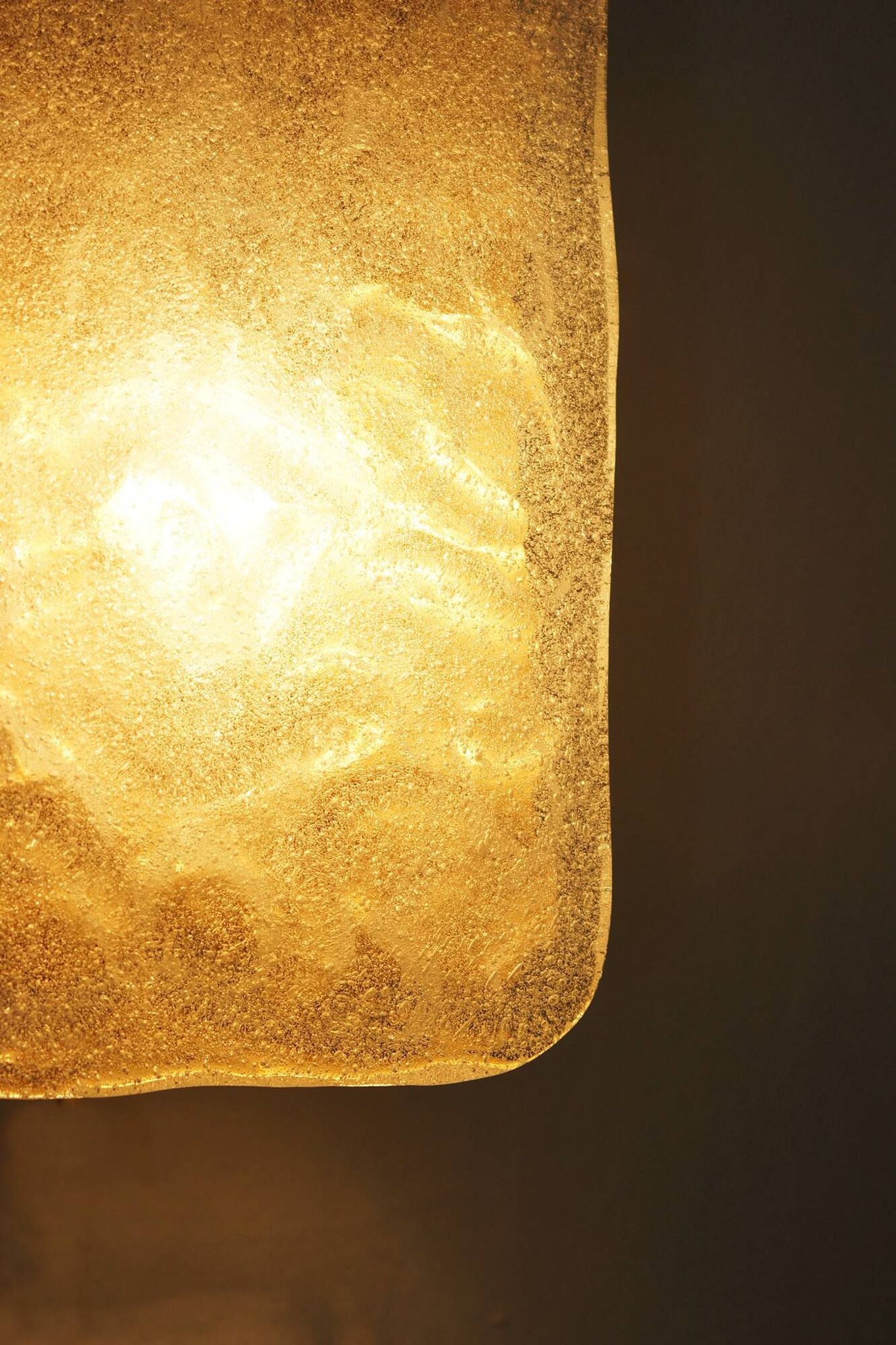 Mid-Century Sconce from Kalmar, 1970s