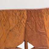 Lion head throne, 1960’s