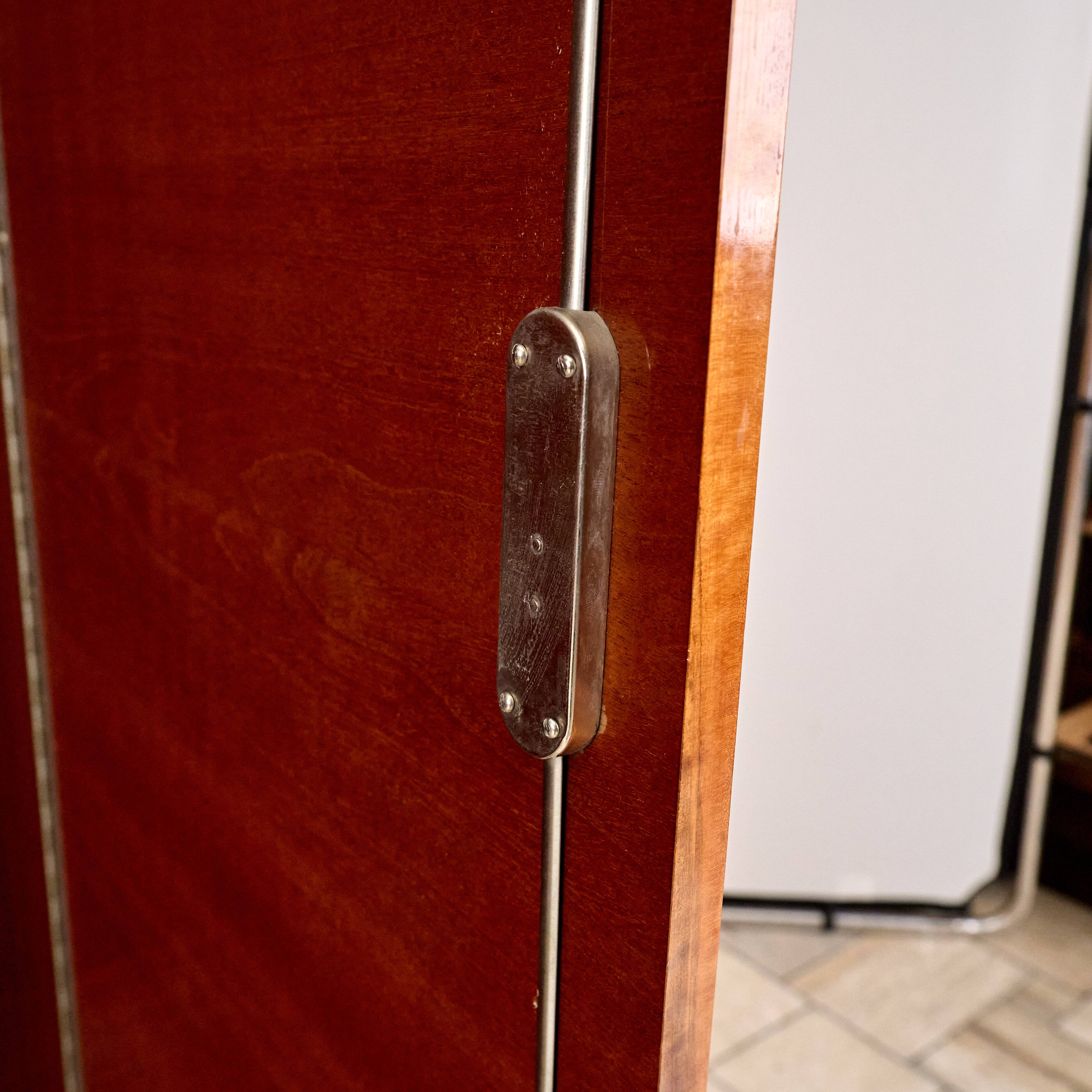 Vintage Wardrobe Jitona, 1970s, Czechoslovakia