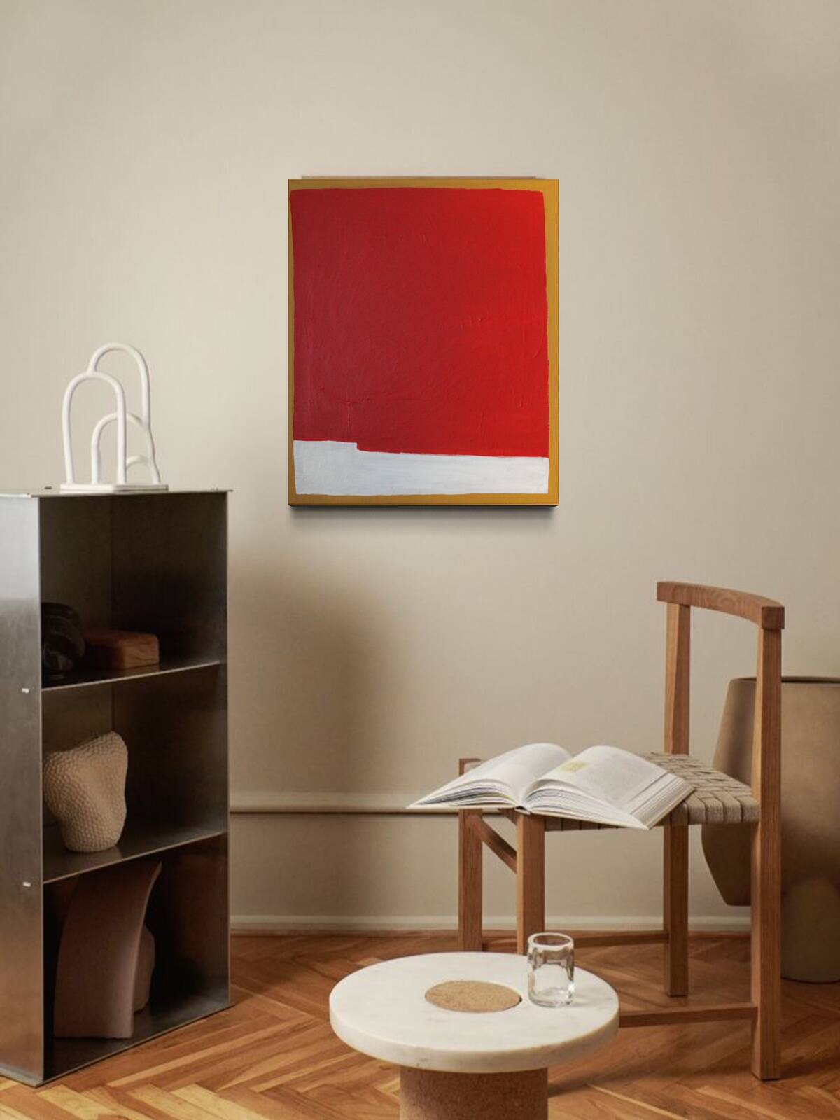 Contemporary painting "untitled"