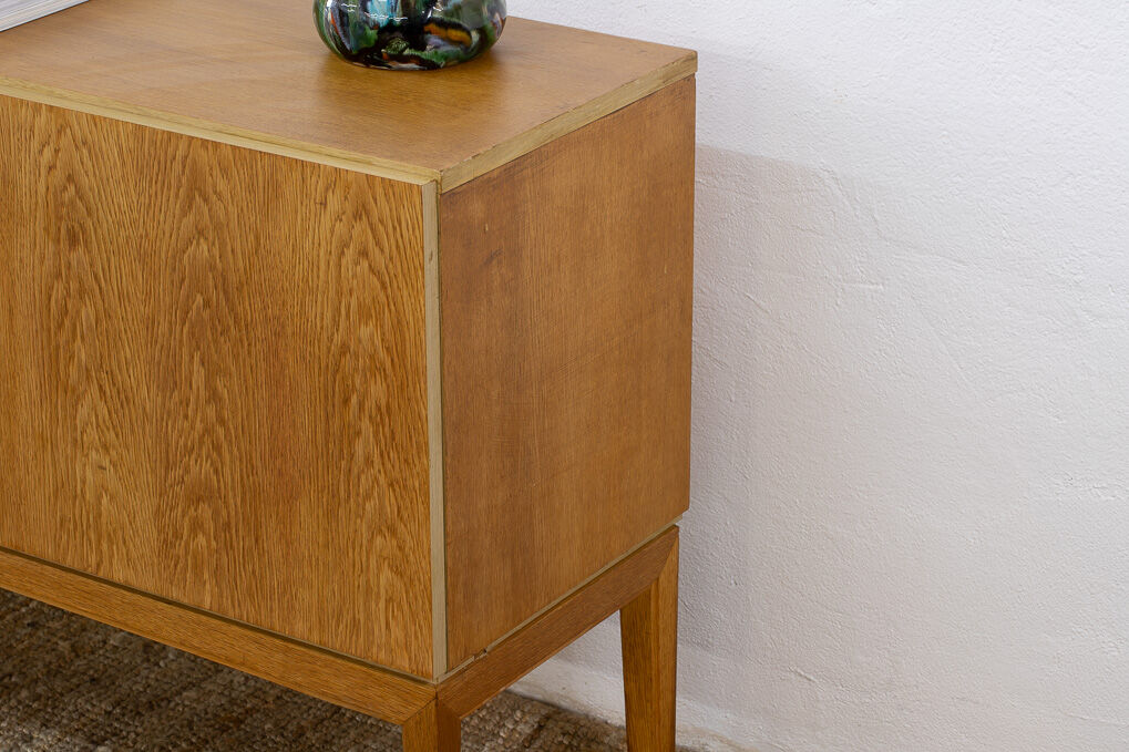 Vintage Scandinavian sideboard – 210 cm