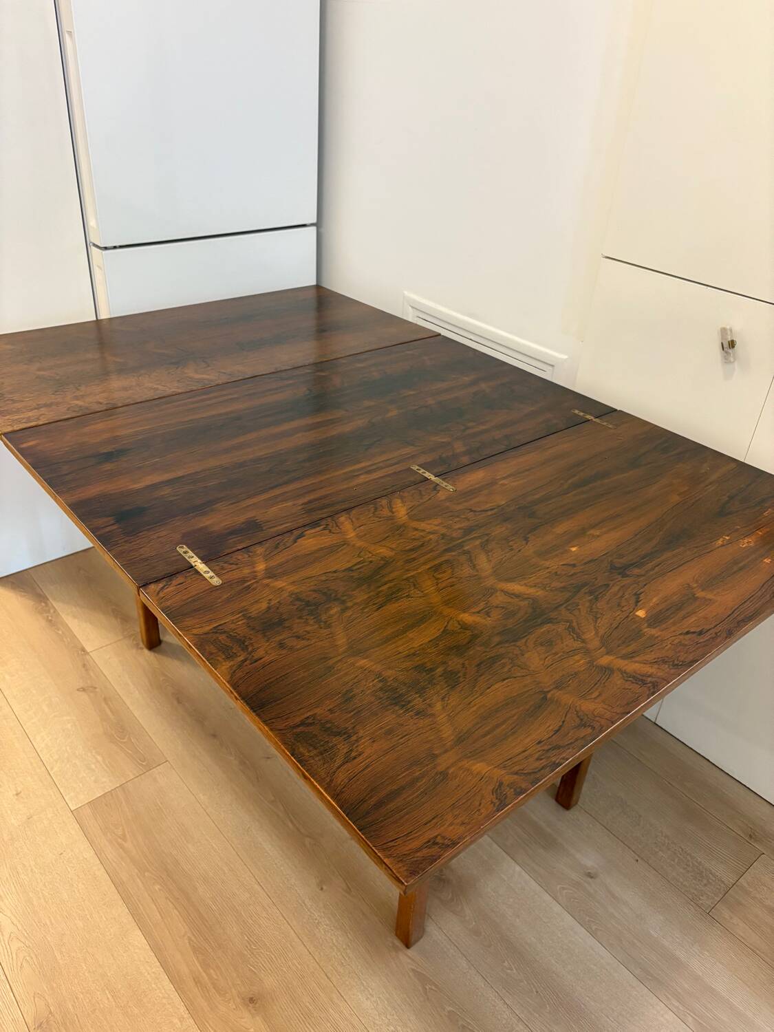 Modular / Folding Coffee Table "Revelation" 1950 - Vintage