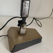 Vintage 1950 architect lamp Super Chrome champagne - 55 cm
