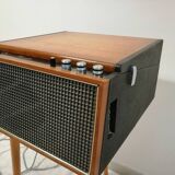 Grenadier hi-fi furniture with Garrard Platinum