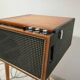 Meuble hifi Grenadier avec Platine Garrard