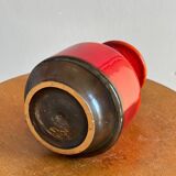 Ceramic pitcher