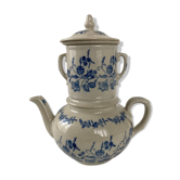 Cafetiere en terre