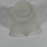 "Retro" glass lampshade