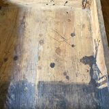 Solid Oak Square Farmhouse Table