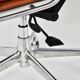 EA 217 Soft Pad Chairs in Cognac Leather by Charles & Ray Eames for ICF, 1970s set of 2