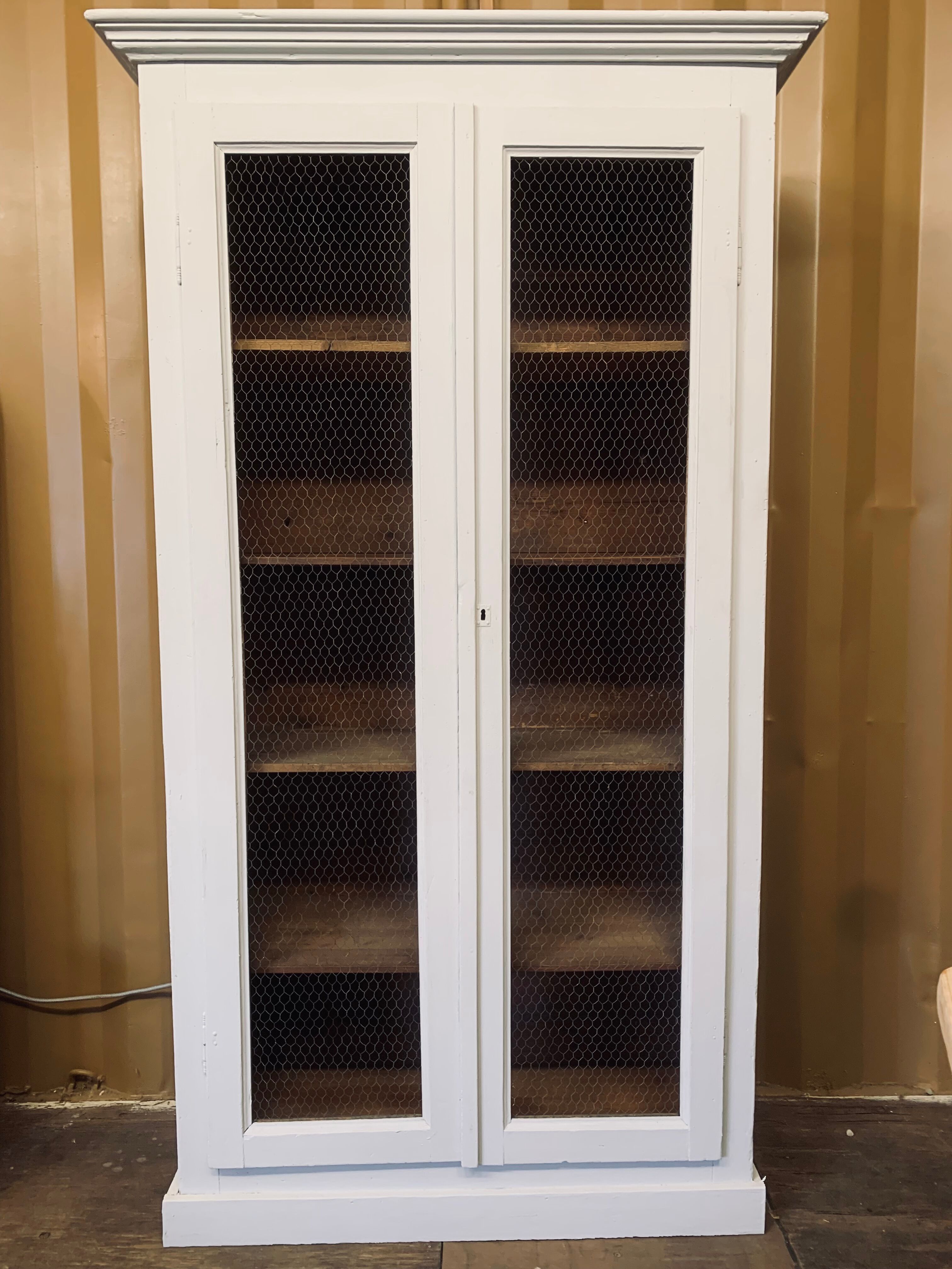 Cupboard pantry wardrobe