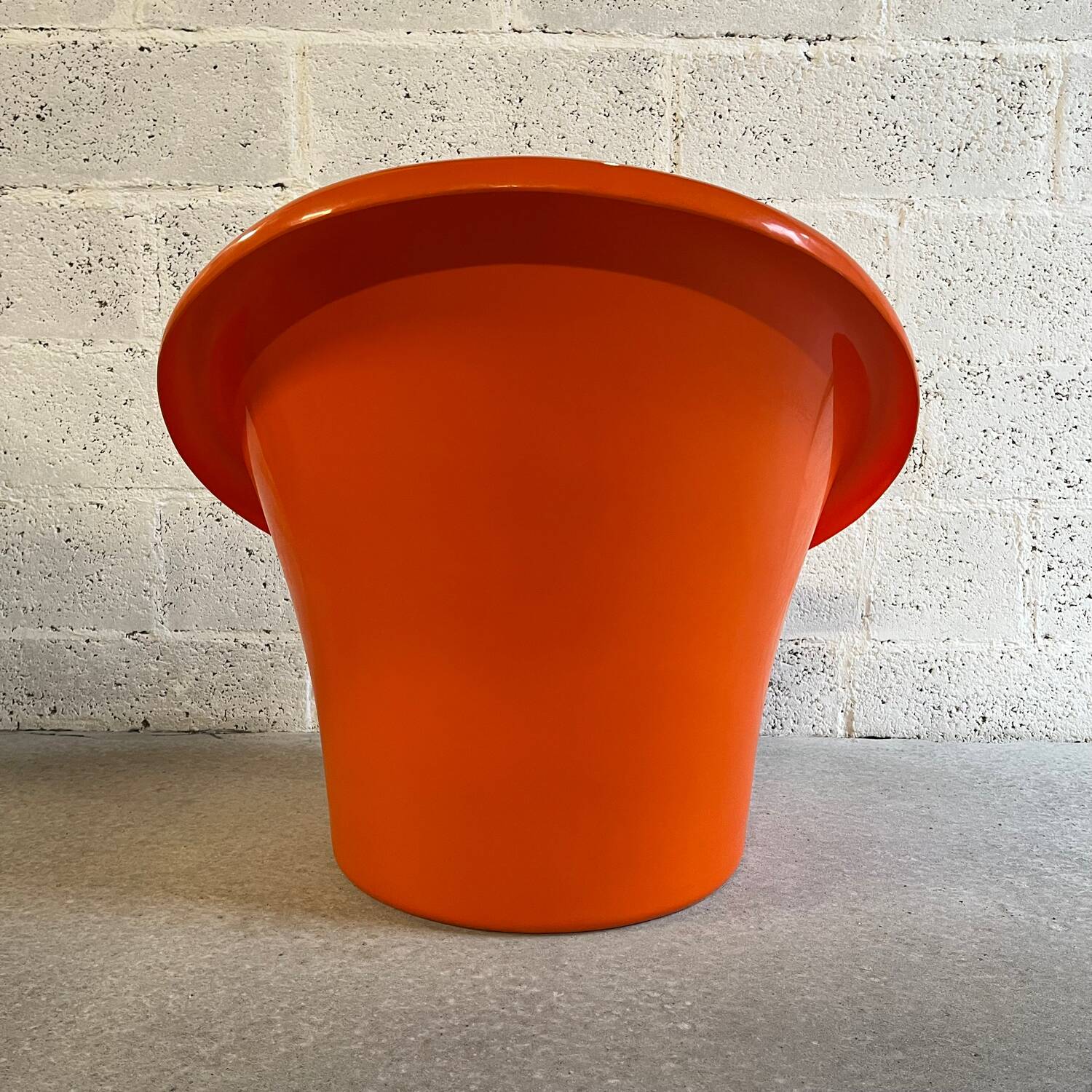 Pair of SKOPA armchairs by Ole Gjerløv-Knudsen & Torben Lind for IKEA 1970