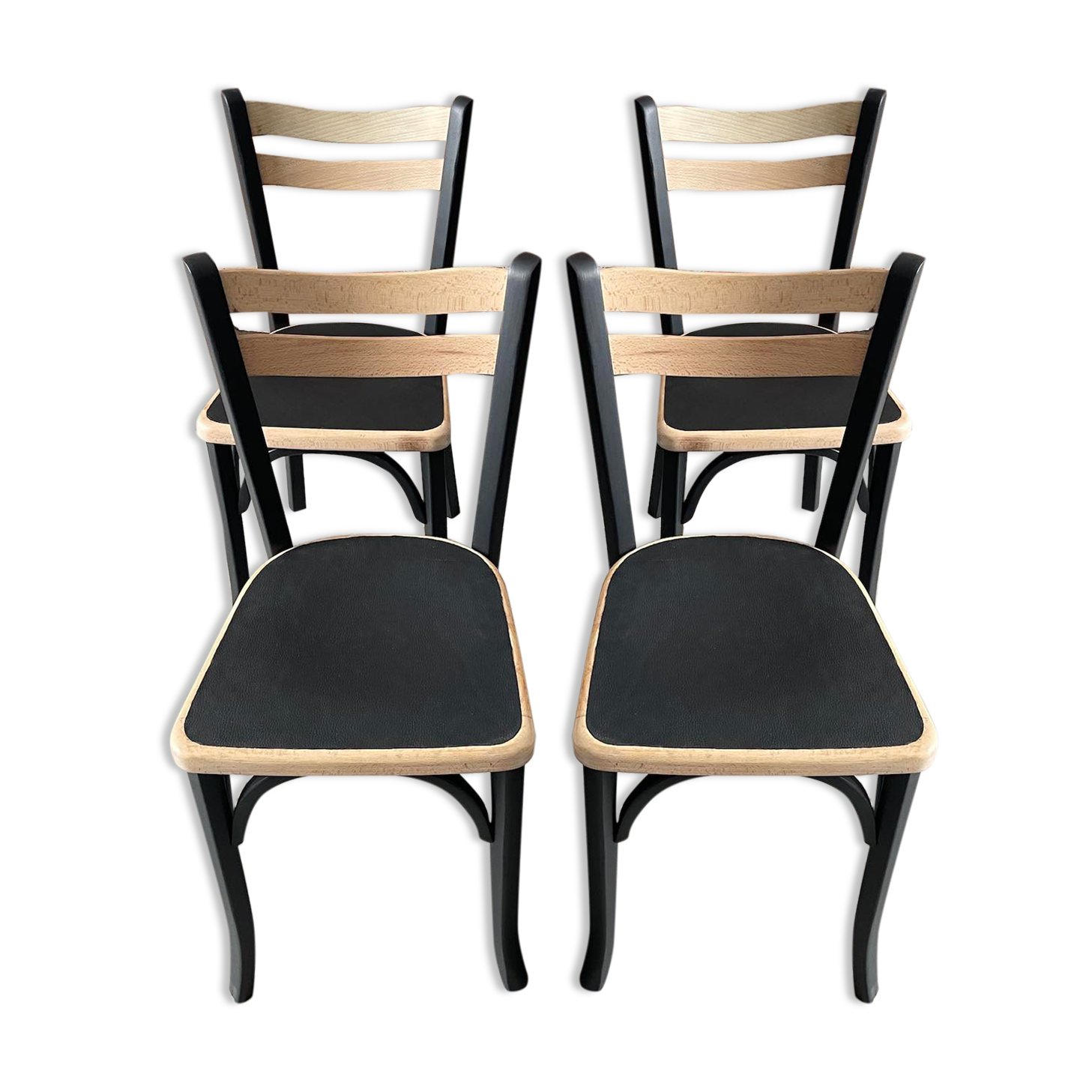 Baumann bistro chairs