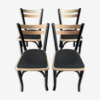 Baumann bistro chairs