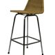 Vintage stool barstool Dirk van Sliedregt Rohe Noordwolde 1960 Netherlands