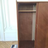 Compas foot cabinet