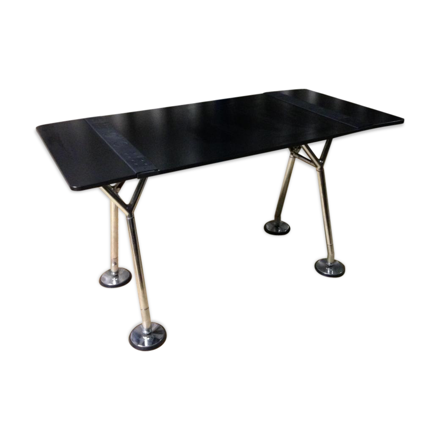 Side table Nomus Vintage by Norman Foster for Tecno