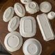 Service de table, Sarreguemines Agreste.39pcs