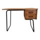 Bureau vintage en chêne