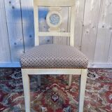 Suite de 8 chaises style Louis XVI - Directoire