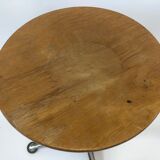 Vintage stool work tabouret by Friso Kramer Ahrend de Cirkel