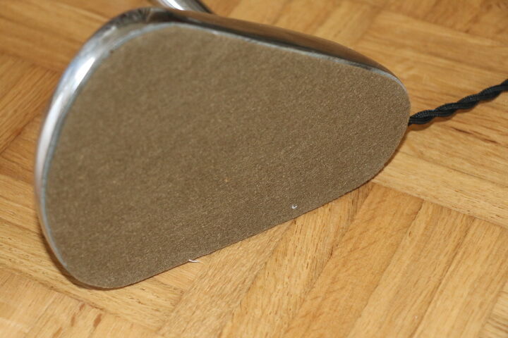 Elau 8791 chrome lamp