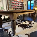Large farmhouse table