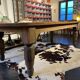 Grande table de ferme