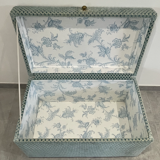 Upholstered bench