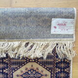 Three oriental rugs 35 x 70 cm