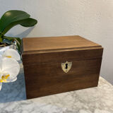Boite en bois ancienne