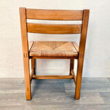 Set of 4 chairs from Maison Regain
