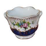 Cache pot porcelaine