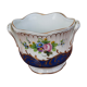 Porcelain pot cover