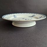 Old Sarreguemines fruit bowl, Carmen model
