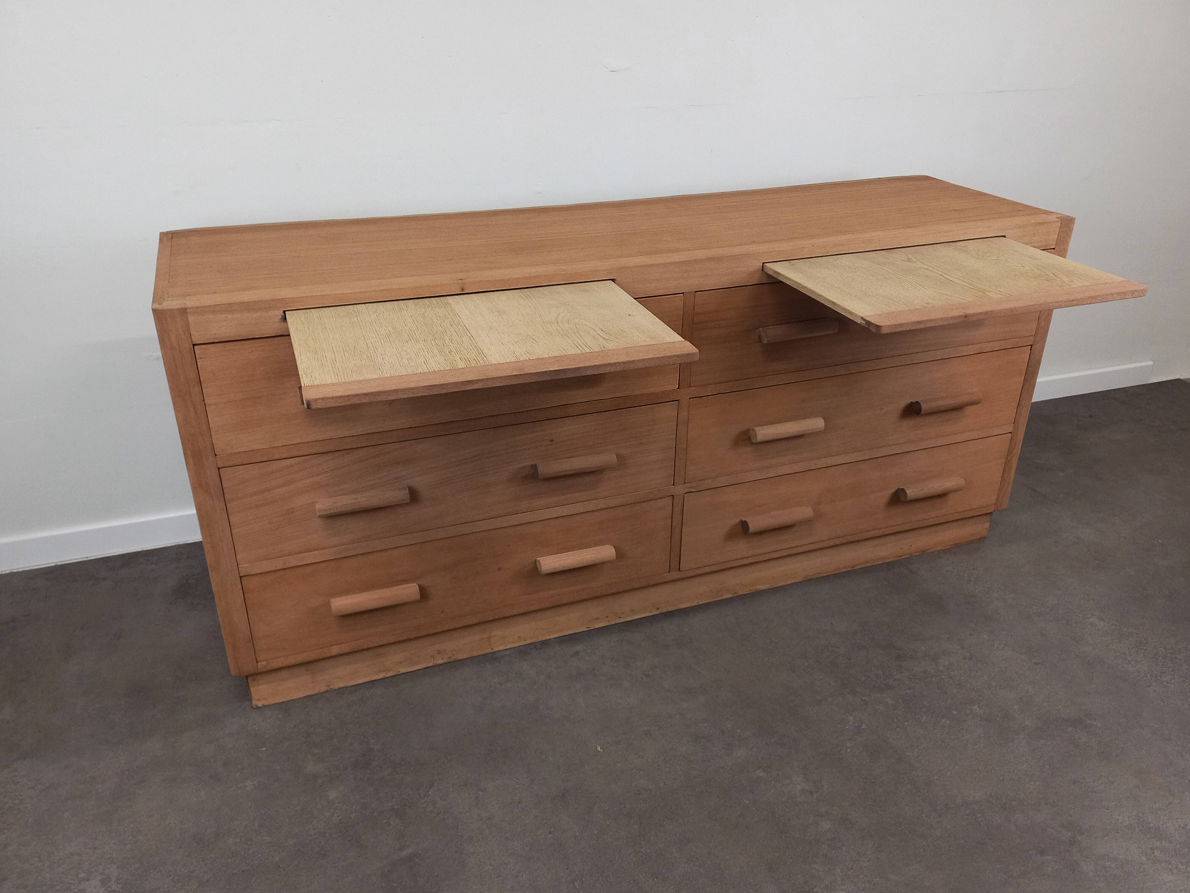 Meuble à tiroirs art déco