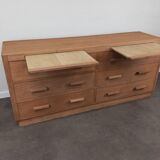 Meuble à tiroirs art déco