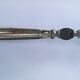 Lobster Cracker Scissors .800 Silver Handles 1930s